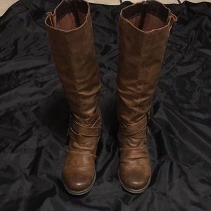 Carlos Santana Boots